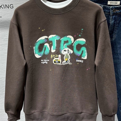 市场上装-卫衣-休闲卫衣