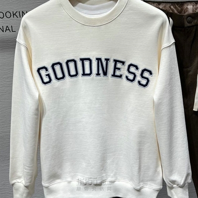 市场上装-卫衣-休闲卫衣