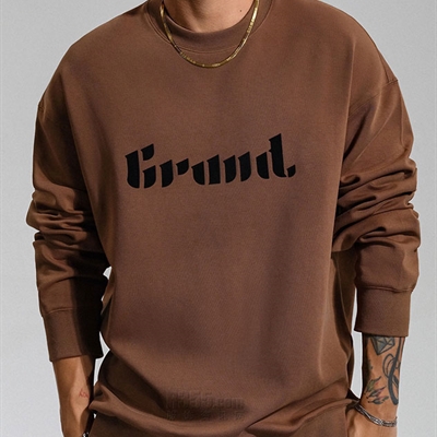 市场上装-卫衣-休闲卫衣