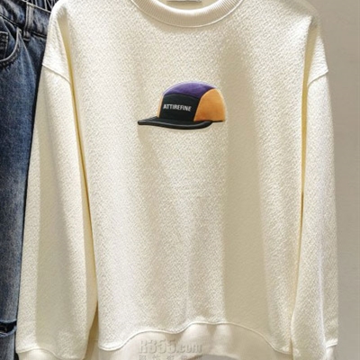 市场上装-卫衣-休闲卫衣