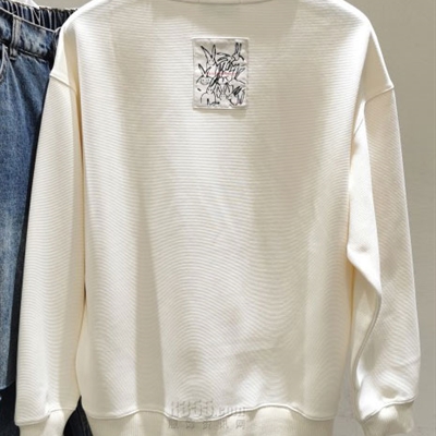 市场上装-卫衣-休闲卫衣