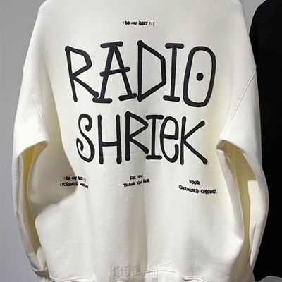 市场上装-卫衣-休闲卫衣