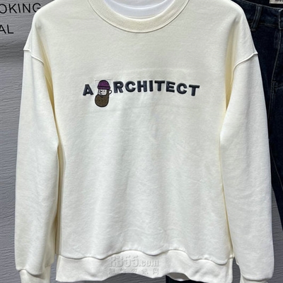 市场上装-卫衣-休闲卫衣