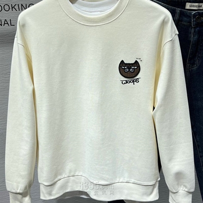 市场上装-卫衣-休闲卫衣