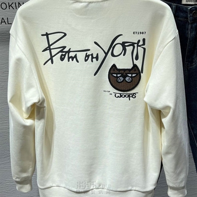 市场上装-卫衣-休闲卫衣