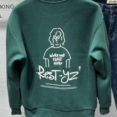 市场上装-卫衣-休闲卫衣