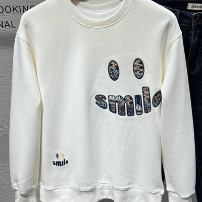 市场上装-卫衣-休闲卫衣