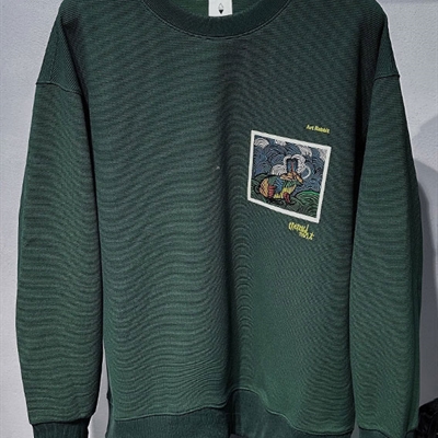 市场上装-卫衣-休闲卫衣