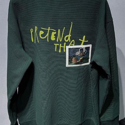 市场上装-卫衣-休闲卫衣