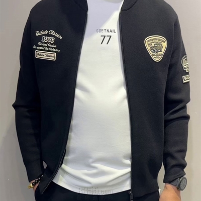 市场上装-夹克-休闲夹克