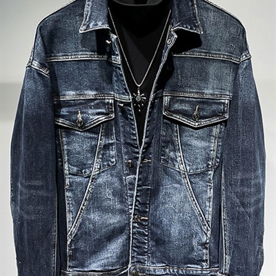 市场上装-夹克-休闲夹克