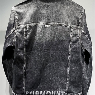 市场上装-夹克-休闲夹克