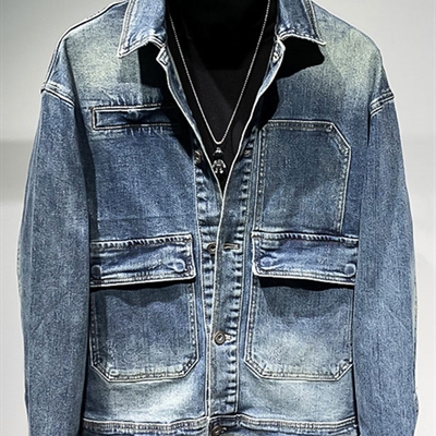 市场上装-夹克-休闲夹克