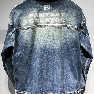 市场上装-夹克-休闲夹克