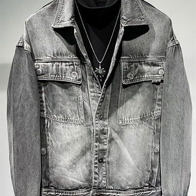 市场上装-夹克-休闲夹克