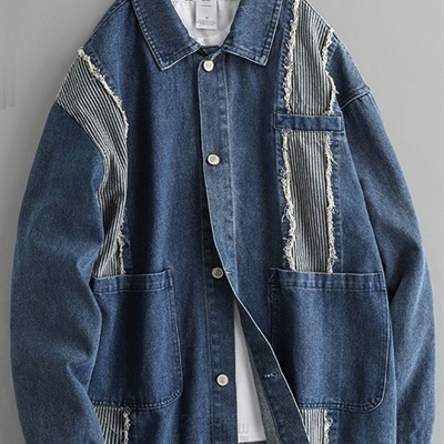 市场上装-夹克-休闲夹克