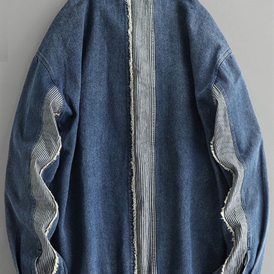 市场上装-夹克-休闲夹克