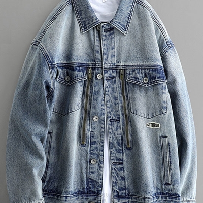 市场上装-夹克-休闲夹克