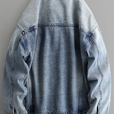 市场上装-夹克-休闲夹克