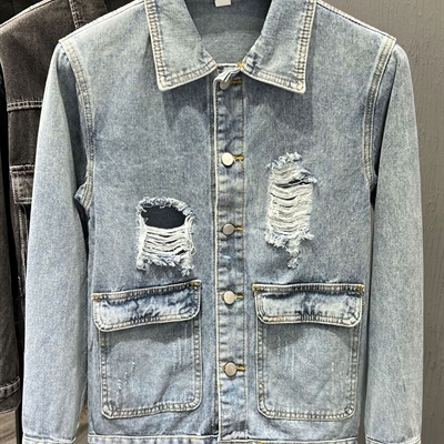 市场上装-夹克-休闲夹克