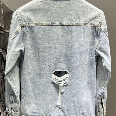 市场上装-夹克-休闲夹克