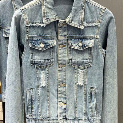 市场上装-夹克-休闲夹克