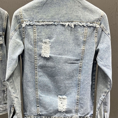 市场上装-夹克-休闲夹克