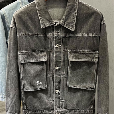 市场上装-夹克-休闲夹克