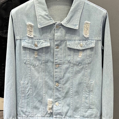 市场上装-夹克-休闲夹克