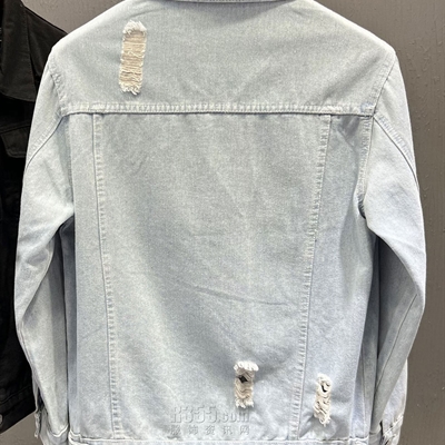 市场上装-夹克-休闲夹克