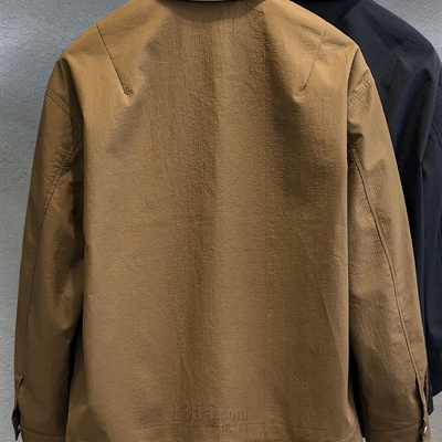 市场上装-夹克-休闲夹克