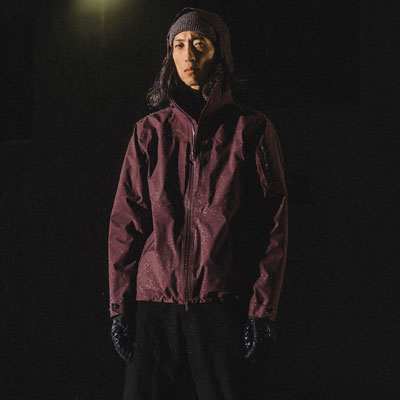 加拿大《HAVEN》2023秋冬休闲时尚男装