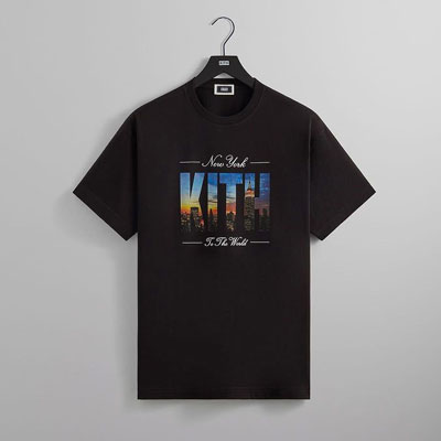 美国《KITH》2023春夏休闲时尚男装