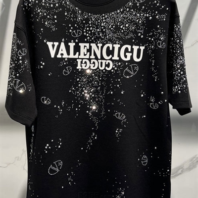 市场上装-T恤-欧货T恤