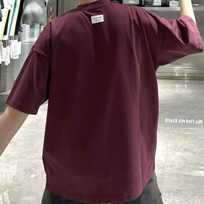 市场上装-T恤-休闲T恤