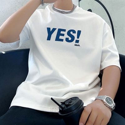 市场上装-T恤-休闲T恤