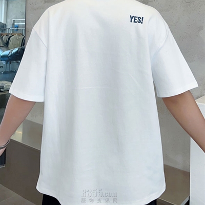 市场上装-T恤-休闲T恤
