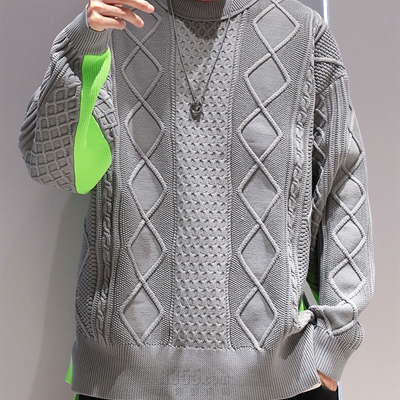 市场上装-毛衫-休闲毛衫