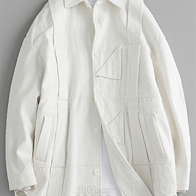 市场上装-中长外套-休闲中长外套