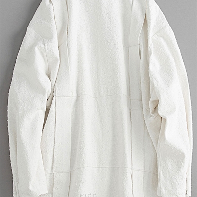 市场上装-中长外套-休闲中长外套