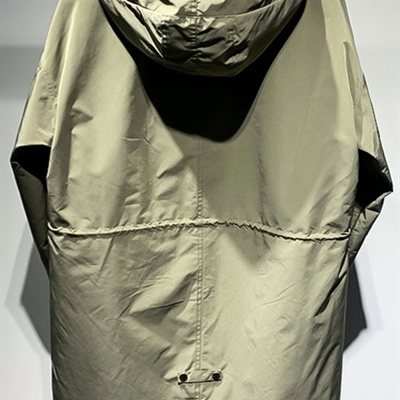 市场上装-中长外套-休闲中长外套