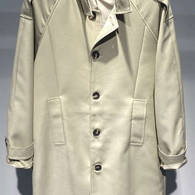 市场上装-中长外套-休闲中长外套