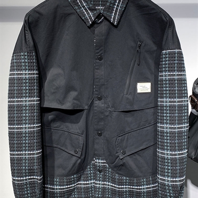 市场上装-衬衫-休闲衬衫