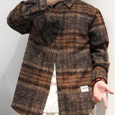 市场上装-衬衫-休闲衬衫