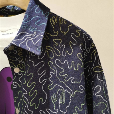 市场上装-衬衫-休闲衬衫