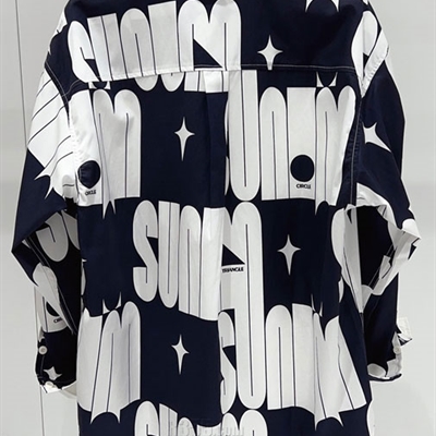 市场上装-衬衫-休闲衬衫