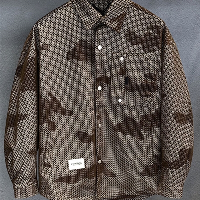 市场上装-衬衫-休闲衬衫