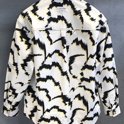 市场上装-衬衫-休闲衬衫