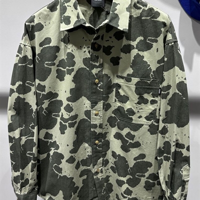 市场上装-衬衫-休闲衬衫