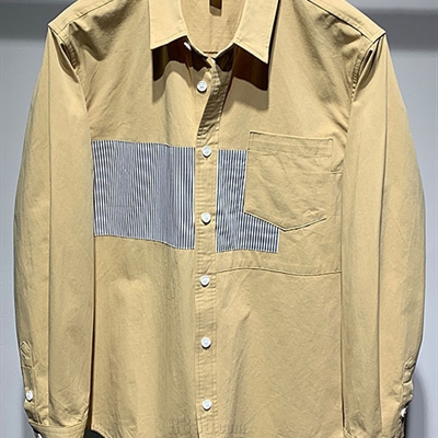 市场上装-衬衫-休闲衬衫